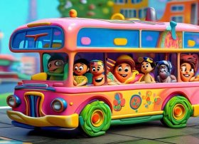 儿童公交车动画片全集在线观看；儿童公交车动画片全集在线观看中文