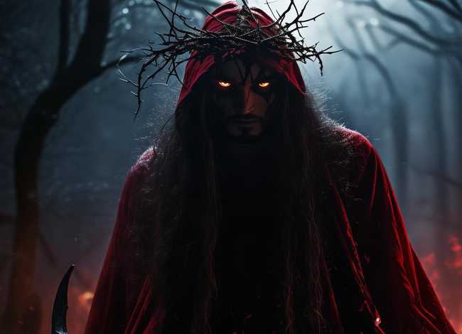 撒撒的故事（撒但的故事）