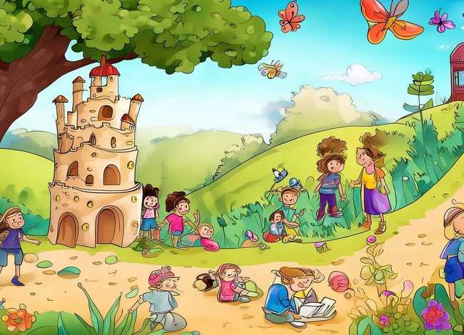 儿童散文100首，儿童散文大全100首