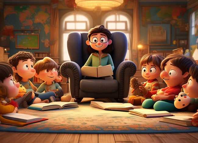 儿童故事大全6-12岁免费听短故事、儿童短故事大全3-6岁睡前免费听