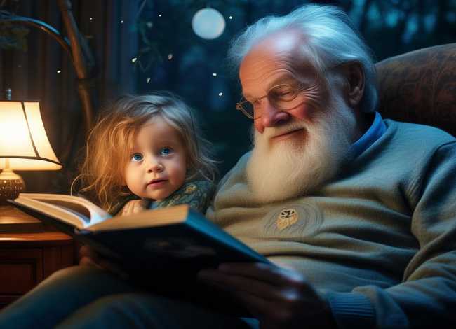 富有哲理的睡前小故事，富有哲理的睡前小故事100字