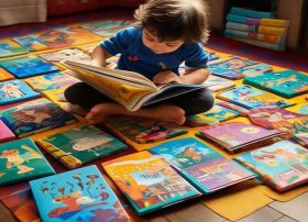 儿童图画故事书结构，图画故事书的特点有哪些？结合图画故事书作品加以说明