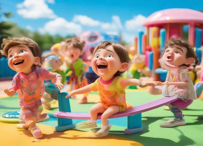 儿童搞笑故事长篇完整版（儿童搞笑故事3-6岁完整版）