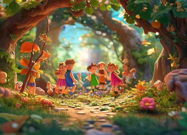 儿童金典故事视频连续播放；少儿经典故事视频