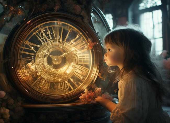关于钟表的绘本故事 - 关于钟表的绘本故事有哪些