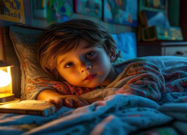 儿童宝宝睡前故事12岁 - 12岁宝宝睡前故事文字版