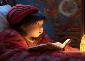 中文故事儿童睡前、中文睡前小故事