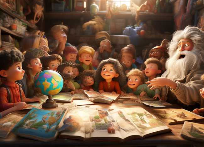 儿童故事大会视频、小儿故事会大全的视频