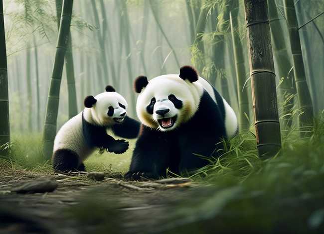 熊猫的故事简短 - 熊猫的故事简短概括 熊猫的故事简短 - 熊猫的故事简短概括