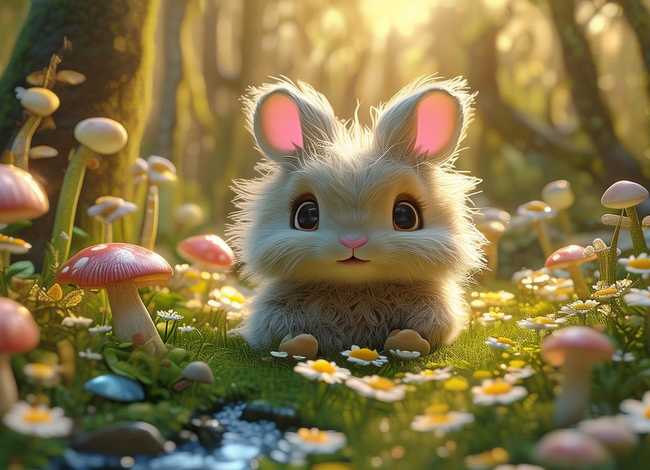 儿童故事小兔子的故事、幼儿小兔子的故事 儿童故事小兔子的故事、幼儿小兔子的故事