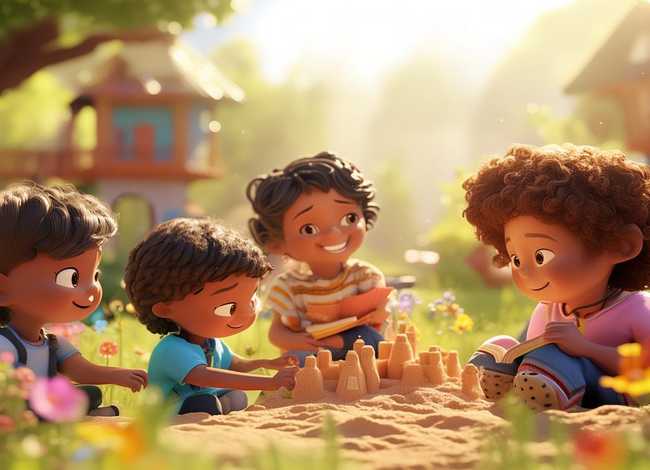 提高小朋友情商的故事 提高小朋友情商的故事有哪些 提高小朋友情商的故事 提高小朋友情商的故事有哪些