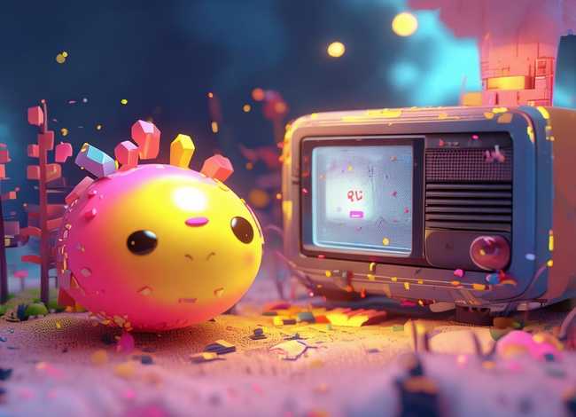 小球故事；小球球的故事在线收听