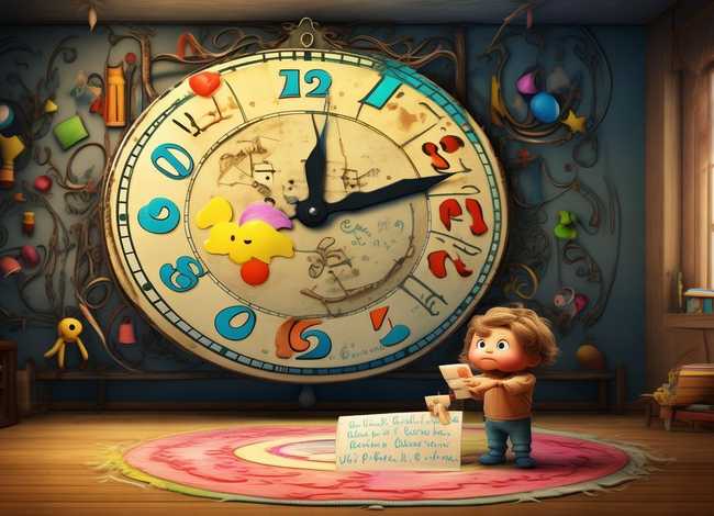 钟表的儿童谜语、钟表的儿童谜语怎么写 钟表的儿童谜语、钟表的儿童谜语怎么写