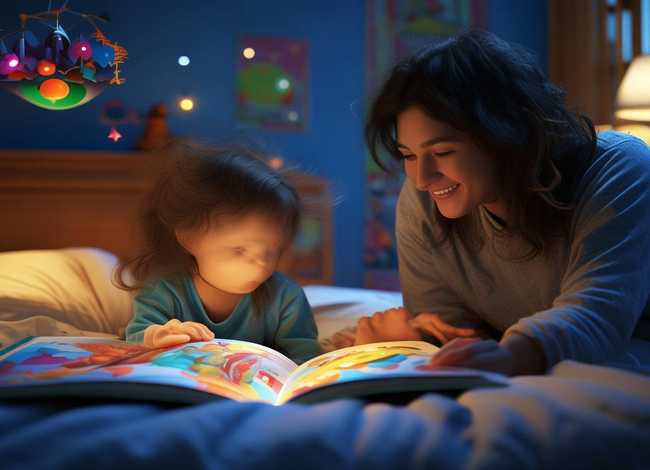 4岁睡前小故事大全集 - 4岁小朋友睡前故事大全