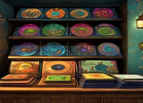 儿童魔幻老碟片 - 儿童魔幻老碟片有哪些