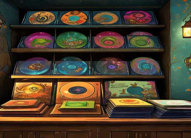 儿童魔幻老碟片 - 儿童魔幻老碟片有哪些