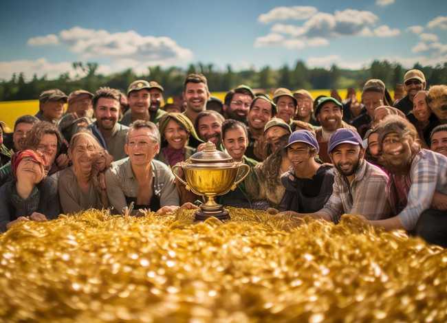 劳动成果小故事 - 劳动成果小故事50字