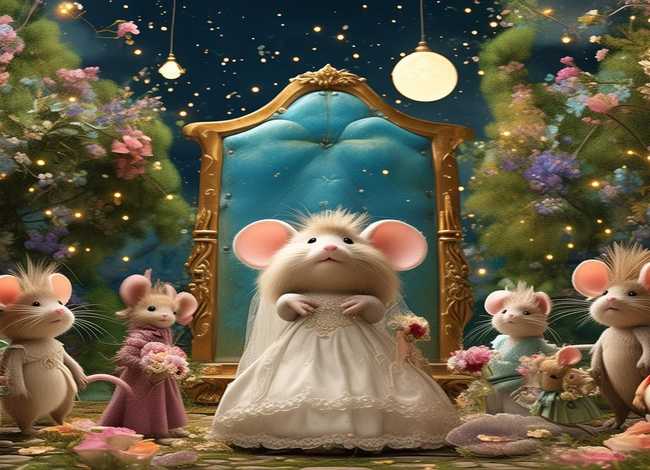 儿童睡前童话故事老鼠嫁女儿(小孩睡前故事老鼠嫁女儿) 儿童睡前童话故事老鼠嫁女儿(小孩睡前故事老鼠嫁女儿)