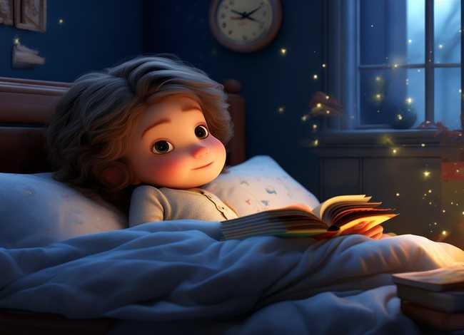 儿童睡前故事文字版200字、儿童睡前故事文字版2022