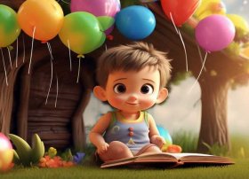 儿童短故事30字（短故事儿童30字左右）