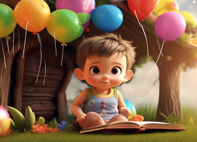 儿童短故事30字（短故事儿童30字左右）