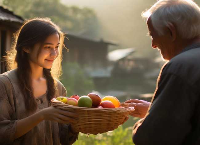 报恩情的故事(报恩情的故事有哪些) 报恩情的故事(报恩情的故事有哪些)