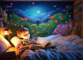 儿童长篇睡前故事大全文字版 少儿睡前故事长篇文字版