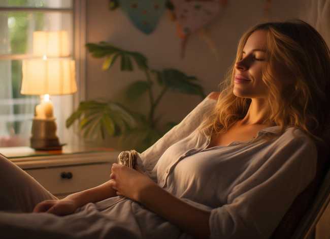 听静心安神的催眠故事 - 听静心安神的催眠故事有哪些