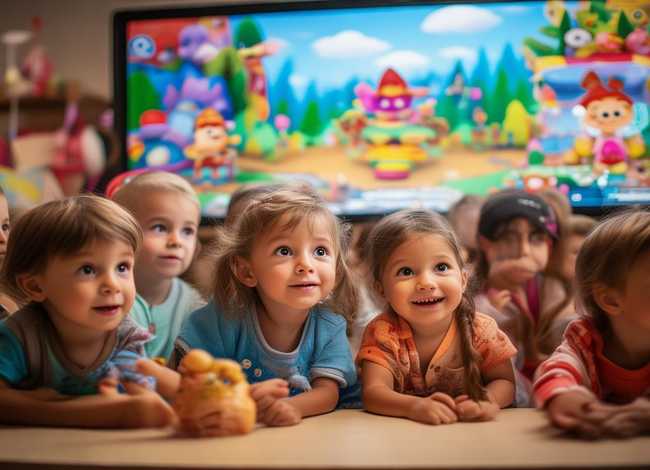 儿童英文故事小视频；幼儿英文故事视频