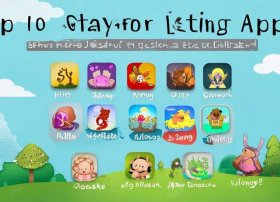 儿童听故事软件排行榜 - 儿童听故事软件排行榜前十名