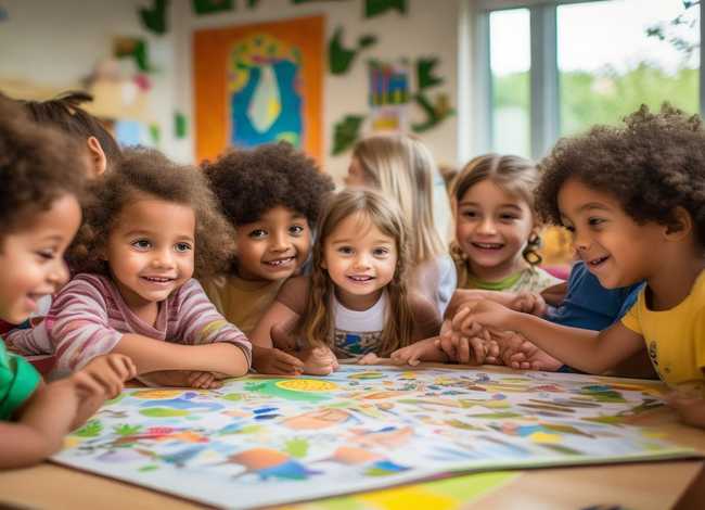 大班幼儿大班故事36则、幼儿园大班故事36则