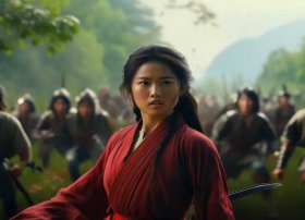 木兰从军儿童故事文字版 木兰从军的故事文字版