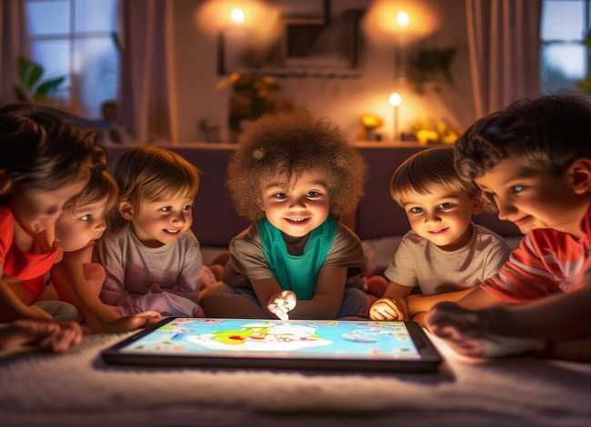 儿童免费听故事在线听（免费听儿童故事在线听书）