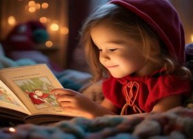 最好听的儿童睡前故事小红帽 睡前故事幼儿故事小红帽