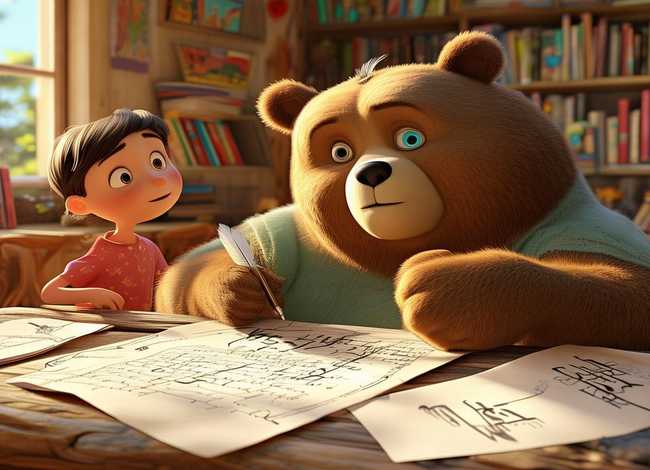 儿童故事熊爸爸十万个为什么、故事熊爸爸十万个为什么全集