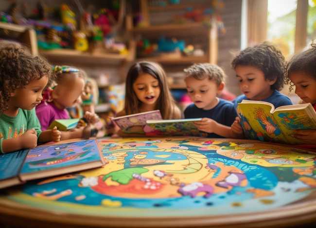 英语儿童绘本的故事 - 英语绘本故事幼儿 英语儿童绘本的故事 - 英语绘本故事幼儿