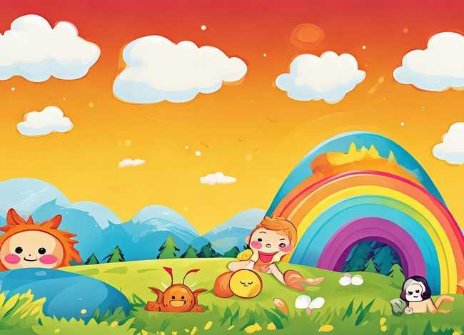 儿童故事3岁 0—3岁幼儿启蒙故事