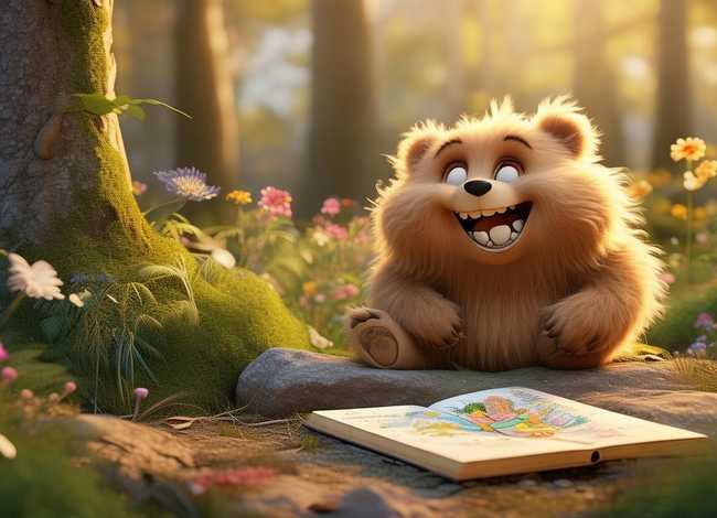 小熊不刷牙的故事、小熊不刷牙的故事原文