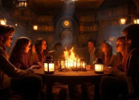 晚间小故事分享 晚间小故事分享怎么写