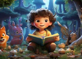 儿童故事语言特点答题模板，优秀幼儿故事的文学语言特点