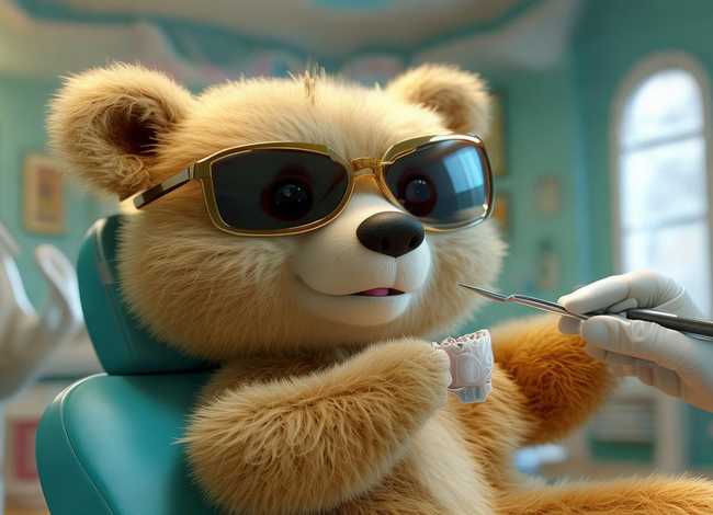 故事小熊拔牙内容(故事小熊拔牙内容简介) 故事小熊拔牙内容(故事小熊拔牙内容简介)