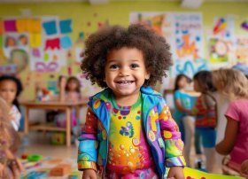 幼儿故事我就是我，幼儿故事我就是我教案反思