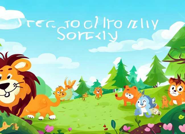 儿童故事简笔画4-5岁，儿童故事简笔画推荐3-6岁