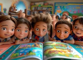 二年级少儿故事，二年级少儿故事书大全阅读