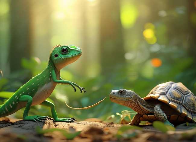 小壁虎借尾巴的故事视频；小壁虎借尾巴的故事视频背景音乐