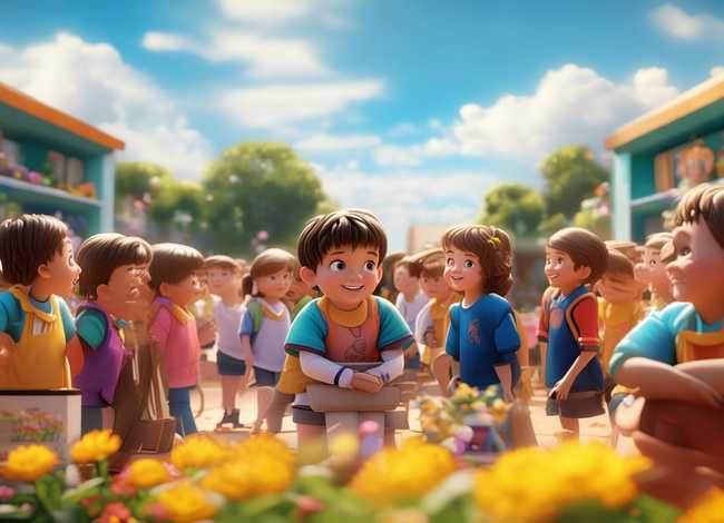 小学生晨会故事 - 小学生晨会小故事