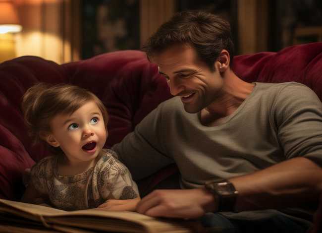 有关父亲的儿童故事 - 有关于父亲的故事