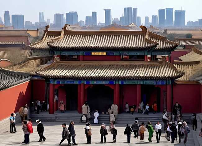 北京故事简介，北京故事内容简介