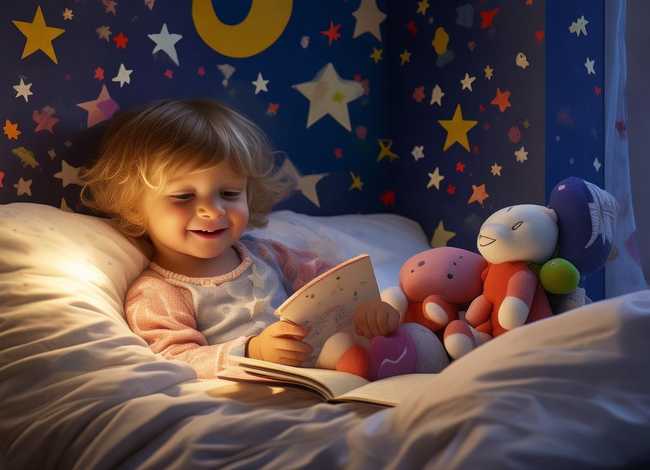 3岁小故事、3岁小故事睡前短故事文字