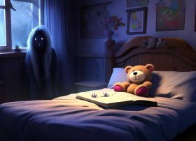 儿童睡前鬼故事大全（故事大全睡前鬼故事）